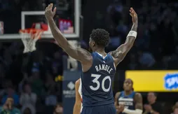 Le MVP de la nuit | Julius Randle a des choses à prouver