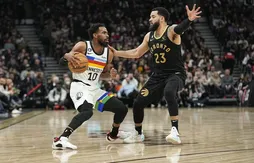 Toronto enchaine contre des Wolves déplumés