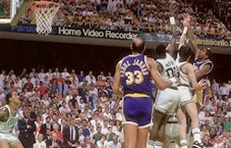 Le jour où Magic Johnson a terrassé Boston d’un bras roulé