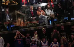 Les Knicks iront voir Donald Trump à la Maison-Blanche !