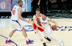 Décevants, les Hawks se ratent face aux Clippers