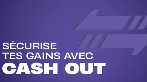 Cash out sur Vbet