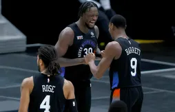 Malgré l’élimination, New York garde beaucoup de positif de la saison