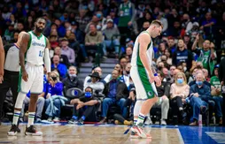 Luka Doncic reste aux soins