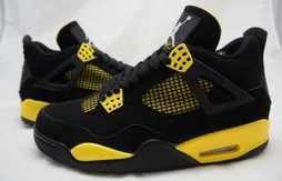 Jordan Brand : sortie repoussée pour la Jordan IV “Thunder”