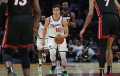 Bogdan Bogdanovic doit encore s’adapter aux stars des Clippers