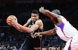 L’hommage de Giannis Antetokounmpo pour Sofoklis « Big Sofo » Schortsanitis