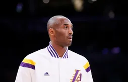 Un livre sur Kobe Bryant en librairie