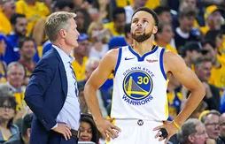 Steve Kerr invite les fans de Stephen Curry à bien choisir leurs billets…