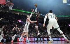 Le cinq majeur de la semaine | L’étonnante domination de Deandre Ayton