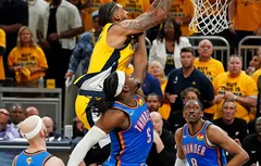 Et Obi Toppin a fait exploser la Gainbridge Fieldhouse