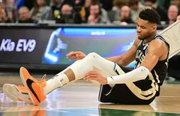 Giannis Antetokounmpo ne rejouera pas avant les playoffs