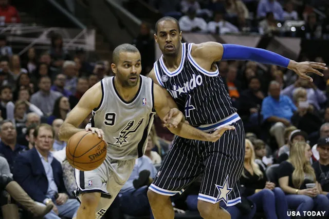 Tony Parker