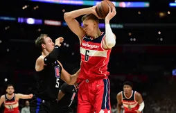 Pas de “very tall ball” dans l’immédiat aux Wizards