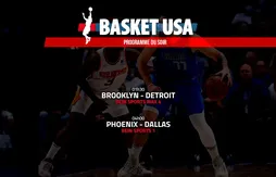 Programme du soir | Les Suns reçoivent Luka Doncic et les Mavericks