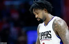 Les Clippers et les Rockets ont discuté d’un échange autour de DeAndre Jordan et Clint Capela