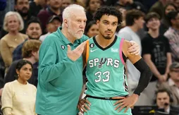 Gregg Popovich prendra sa retraite quand il n’aura plus envie de crier sur ses joueurs