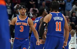 OG Anunoby et Jalen Brunson trop “clutch” pour les Grizzlies