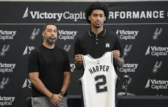 Dylan Harper l’annonce : les Spurs « vont faire les playoffs » en 2026 !