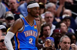 Shai Gilgeous-Alexander : “Soit ton rêve continue, soit il s’arrête”