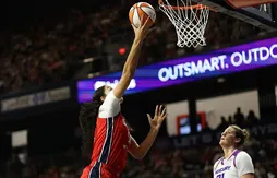 Les Mystics se rapprochent du grand huit en surclassant le Mercury