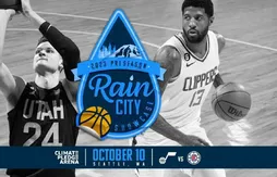 Un nouveau match de présaison à Seattle