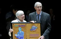 L’hommage de la propriétaire du Jazz à Jerry Sloan, “l’homme qui a changé l’attitude basket dans l’Utah”