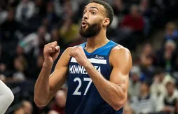 Rudy Gobert ne veut pas perdre son énergie à répondre aux critiques des anciens joueurs