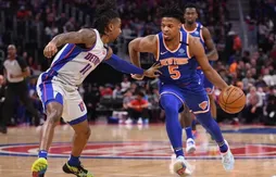 Avec Dwane Casey, Dennis Smith Jr. aura sa chance aux Pistons