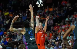 Une brillante Marina Mabrey offre au Sun de Rachid Méziane une deuxième victoire