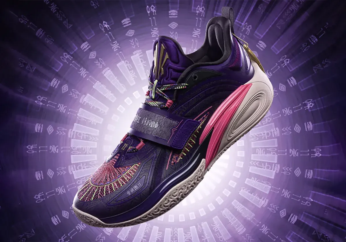 Anta officialise la sortie de la Kai 1 de Kyrie Irving