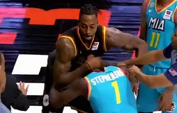 Bagarre et expulsion : Dwight Howard et Lance Stephenson débutent dans la BIG3