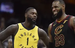 Lance Stephenson au service de Sa Majesté LeBron James