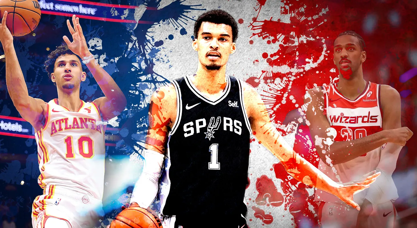 Victor Wembanyama et les autres joueurs français en NBA