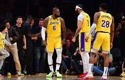 Les Lakers comptent bien rester invaincus à domicile dans ces playoffs