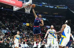 Kawhi Leonard et les Clippers sans pitié avec les Pacers