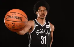 Jarrett Allen veut devenir le visage des Nets