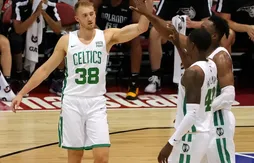 Boston offre un contrat de trois ans à Sam Hauser !