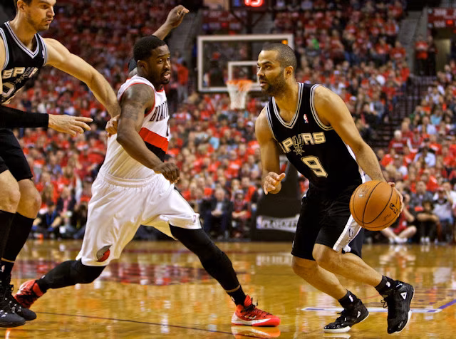 Tony Parker