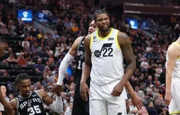 Deux semaines d’arrêt pour Rudy Gay