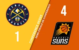 Preview Playoffs 2023 | Denver (1) – Phoenix (4)