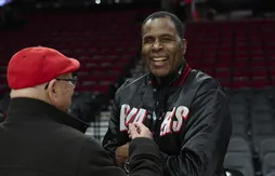 Les Blazers ont rendu hommage aux finalistes 1990 et 1992 sans Clyde Drexler…