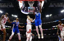 Les Sixers se vengent avec autorité des Bulls