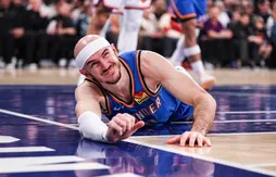 Alex Caruso regrette d’avoir utilisé… sa chaussure pour contrer un tir