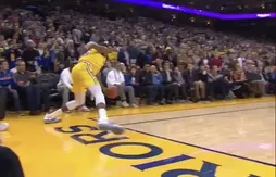 [replay] L’incroyable erreur d’arbitrage dans le money time de Warriors-Rockets