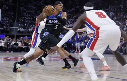 Le Magic surprend d’entrée Detroit