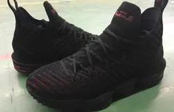 Test de chaussures – La Nike LeBron 16 de LeBron James