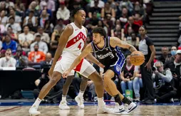 Domantas Sabonis très heureux de retrouver Chris Duarte