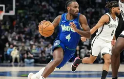 Jaylen Nowell prêt à dynamiser un peu plus le banc des Wolves