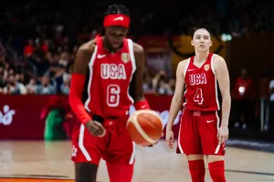 Paige Bueckers sait que la France peut faire tomber Team USA